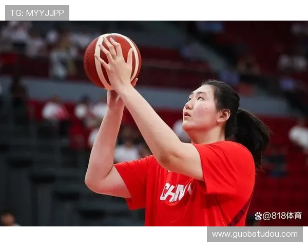 张子宇体重超姚明 30 公斤！18 岁女篮新星改写篮球科学史